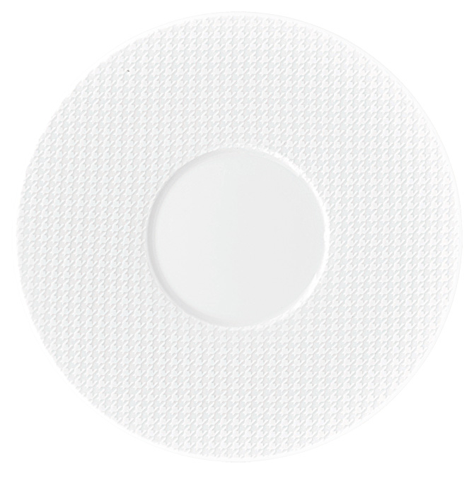 2 x bread and butter plate - Raynaud